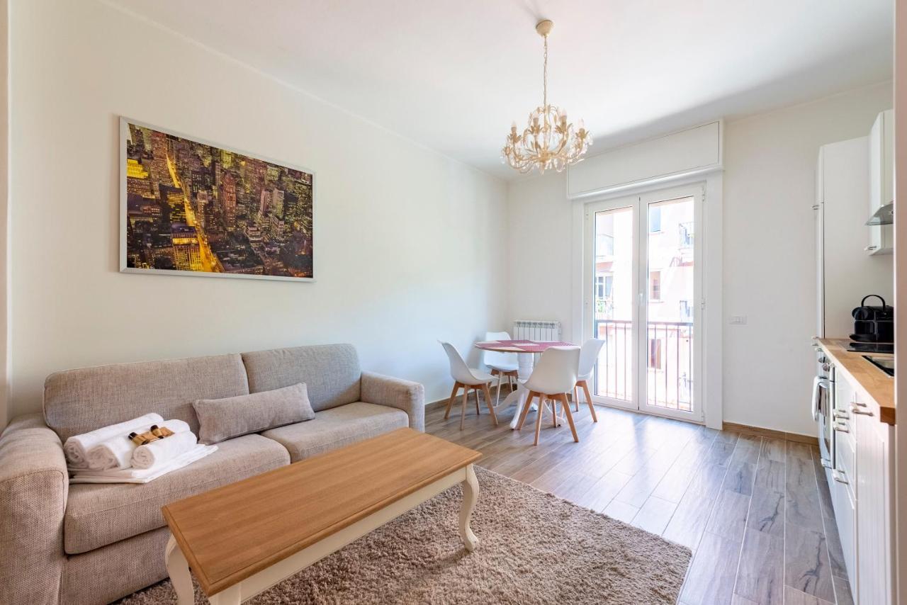 Joivy Lele Apartment With Swimming Pool Rapallo Exterior photo