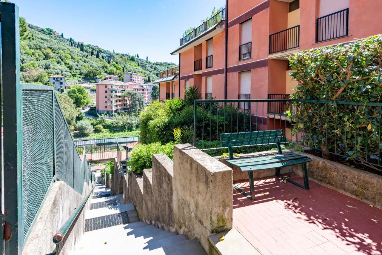 Joivy Lele Apartment With Swimming Pool Rapallo Exterior photo